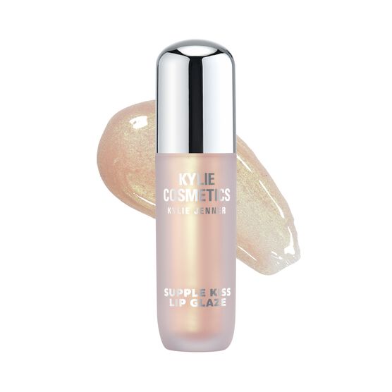 BRILHO LABIAL KYLIE COSMETICS SUPPLE KISS LIP GLAZE COSMIC